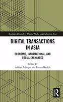 Digital Transactions in Asia