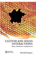 Cluster Ion-Solid Interactions