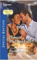 Home to Wickham Falls: (1 Wickham Falls Weddings)