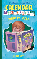 Calendar Mysteries #1: January Joker: January Joker(1 Calendar Mysteries)
