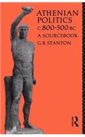 Athenian Politics c800-500 BC