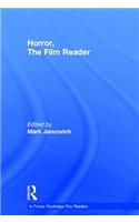 Horror, The Film Reader