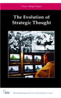 Evolution of Strategic Thought