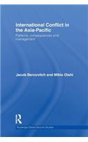 International Conflict in the Asia-Pacific