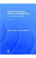 Critical Reading and Writing in the Digital Age