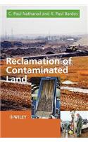 Reclamation of Contaminated Land