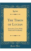 The Timon of Lucian
