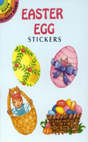 Easter Egg Stickers