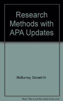 Research Methods with APA Updates
