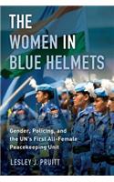 The Women in Blue Helmets