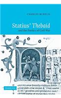 Statius' Thebaid and the Poetics of Civil War