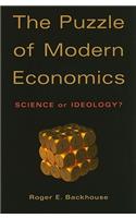 Puzzle of Modern Economics