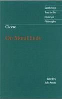 Cicero: On Moral Ends