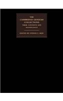 The Cambridge Genizah Collections