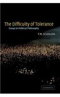 Difficulty of Tolerance