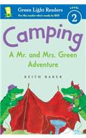 Camping: A Mr. and Mrs. Green Adventure