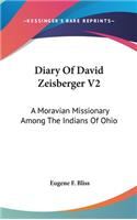 Diary Of David Zeisberger V2