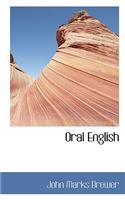Oral English