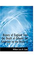 History of England from the Death of Edward the Confessor to the Death of ...