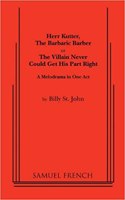 Herr Kutter, The Barbaric Barber