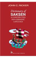 Dictionary of Saksen