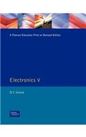 Electronics V