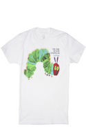 World of Eric Carle: The Very Hungry Caterpillar Unisex T-Shirt Large