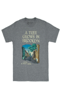 Tree Grows in Brooklyn Unisex T-Shirt XXX-Large