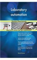 Laboratory automation Standard Requirements