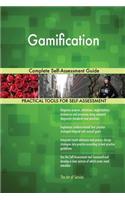 Gamification Complete Self-Assessment Guide