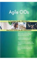 Agile CIOs A Complete Guide - 2019 Edition