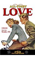 Black Mask Pulp Story Reader: #9 Stories from the November, 1945 Issue of All-Story Love