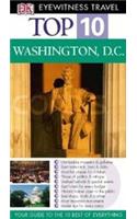 DK Eyewitness Top 10 Travel Guide: Washington: (DK Eyewitness Travel Guide)