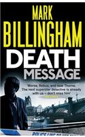 Death Message: (Tom Thorne Novels)