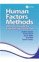 Human Factors Methods