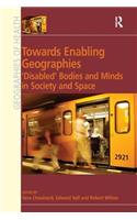 Towards Enabling Geographies