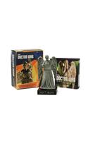 Doctor Who: Light-Up Weeping Angel and Illustrated Book