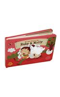 Ruby & Molly Finger Puppet Book