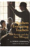 Teachers Evaluating Teachers