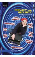Privacy Vs. Security
