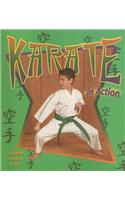 Karate in Action