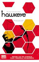 Hawkeye, Volume 2