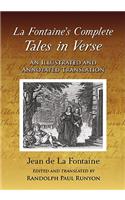 La Fontaine's Complete Tales in Verse