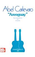 Abel Carlevaro: Arenguay Duo Concertante for 2 Guitars