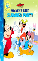 Disney: Mickey's Best Slumber Party