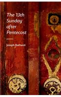 The 13th Sunday After Pentecost: Poems(Voices of the South)