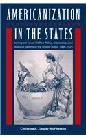 Americanization in the States