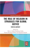 Role of Religion in Struggles for Global Justice