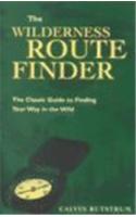 Wilderness Route Finder