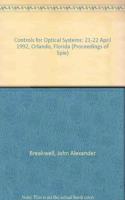 Controls For Optical Systems
